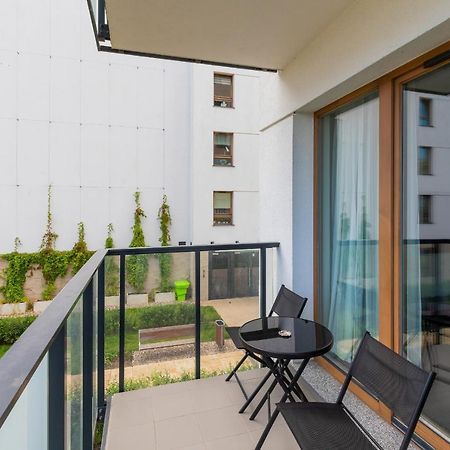 Nowa Letnica Apartments By Noclegi Renters Gdańsk Buitenkant foto