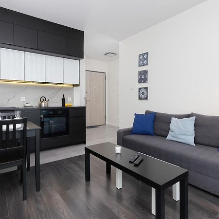 Nowa Letnica Apartments By Noclegi Renters Gdańsk Buitenkant foto