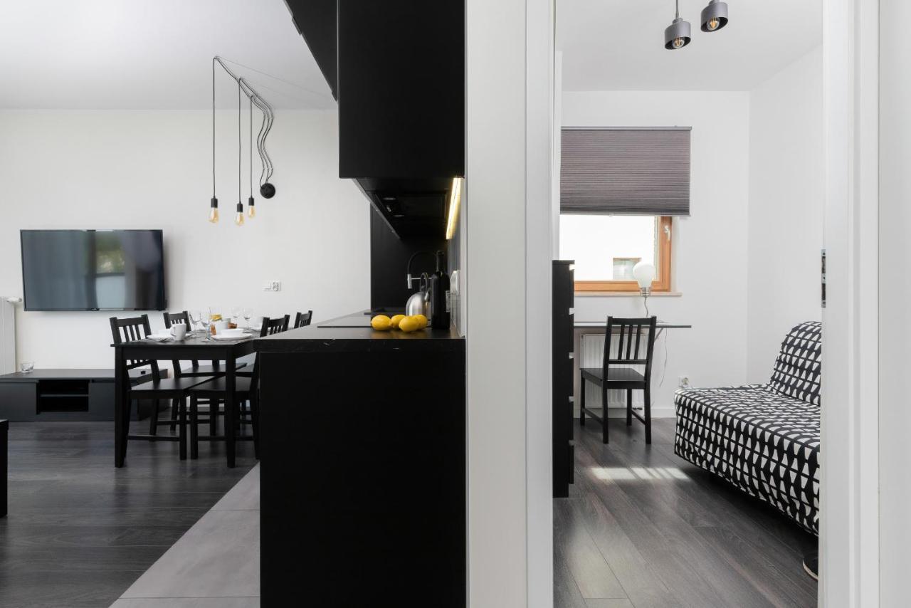 Nowa Letnica Apartments By Noclegi Renters Gdańsk Buitenkant foto