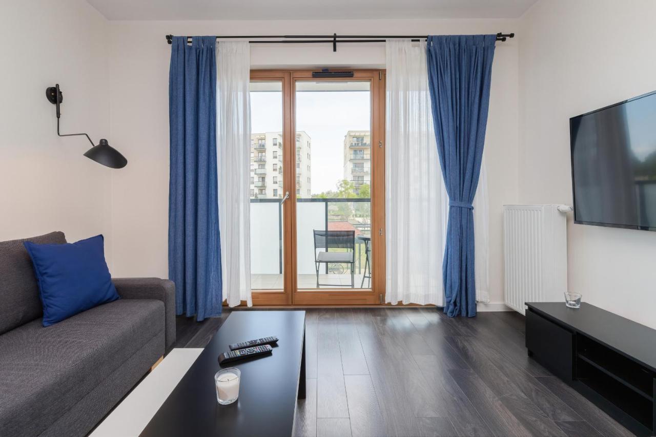 Nowa Letnica Apartments By Noclegi Renters Gdańsk Buitenkant foto