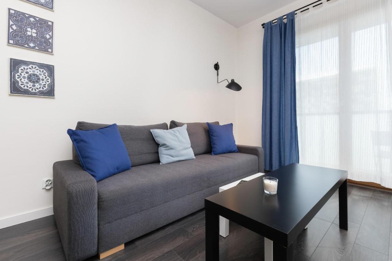 Nowa Letnica Apartments By Noclegi Renters Gdańsk Buitenkant foto