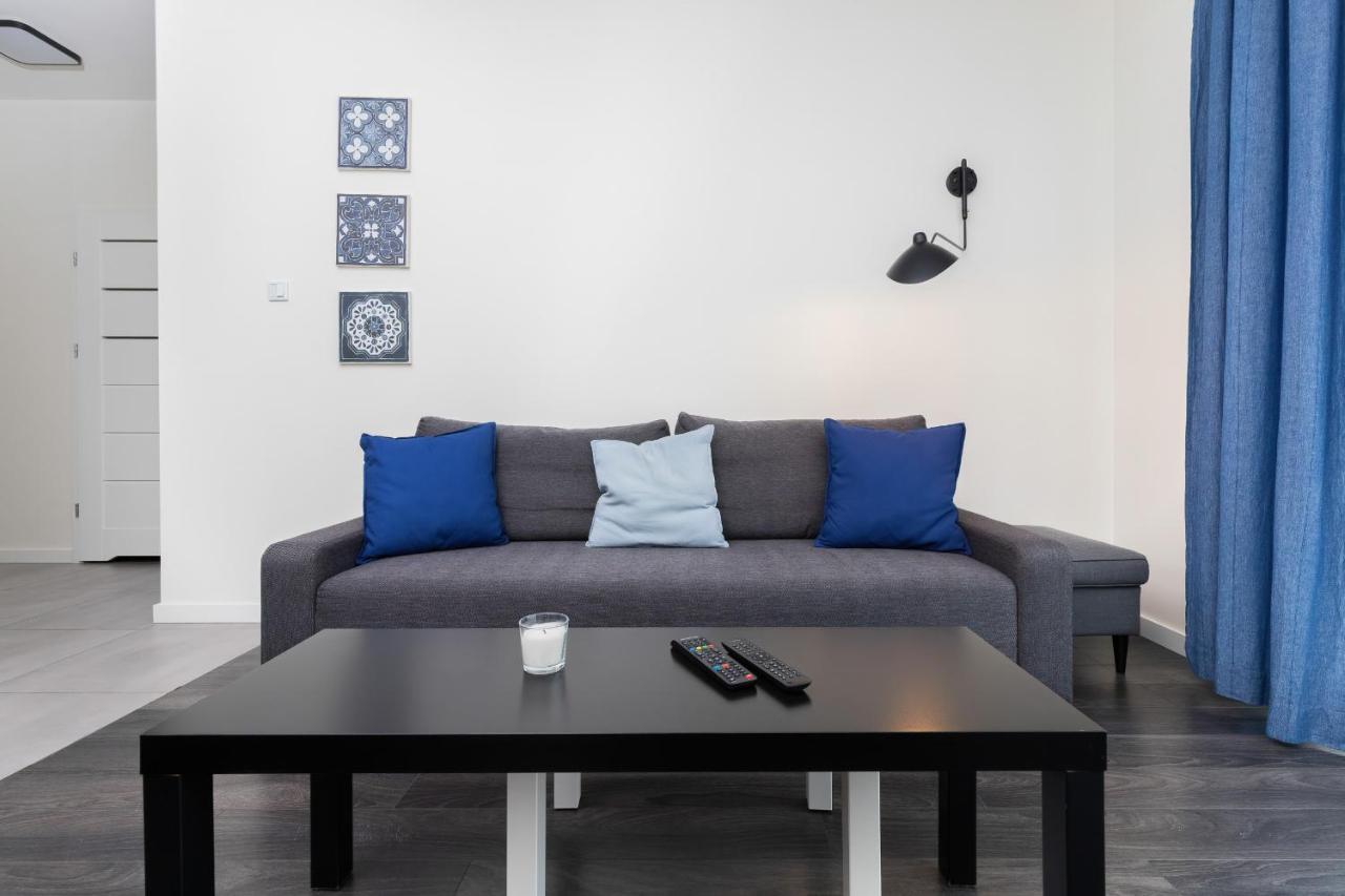 Nowa Letnica Apartments By Noclegi Renters Gdańsk Buitenkant foto