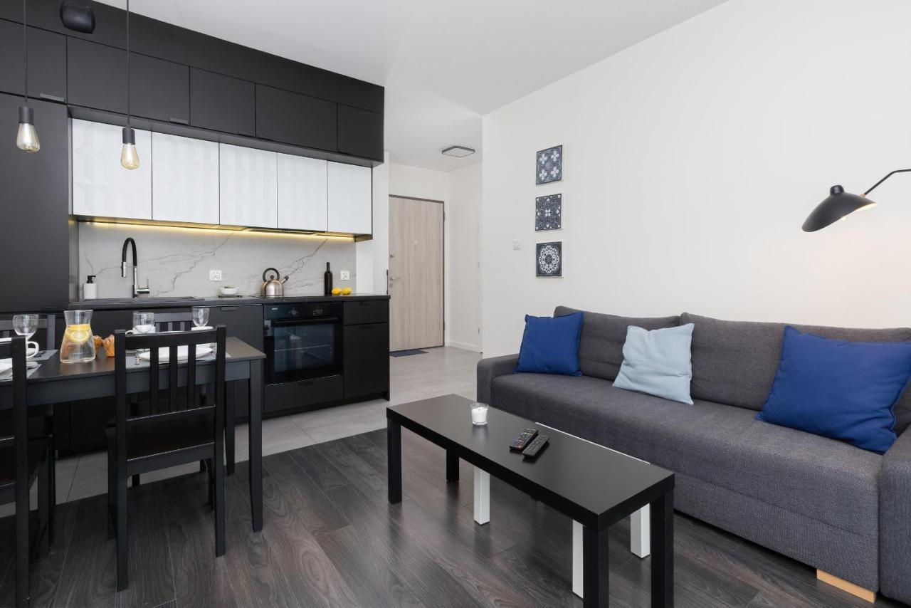Nowa Letnica Apartments By Noclegi Renters Gdańsk Buitenkant foto