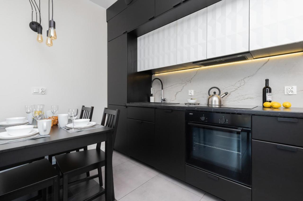 Nowa Letnica Apartments By Noclegi Renters Gdańsk Buitenkant foto