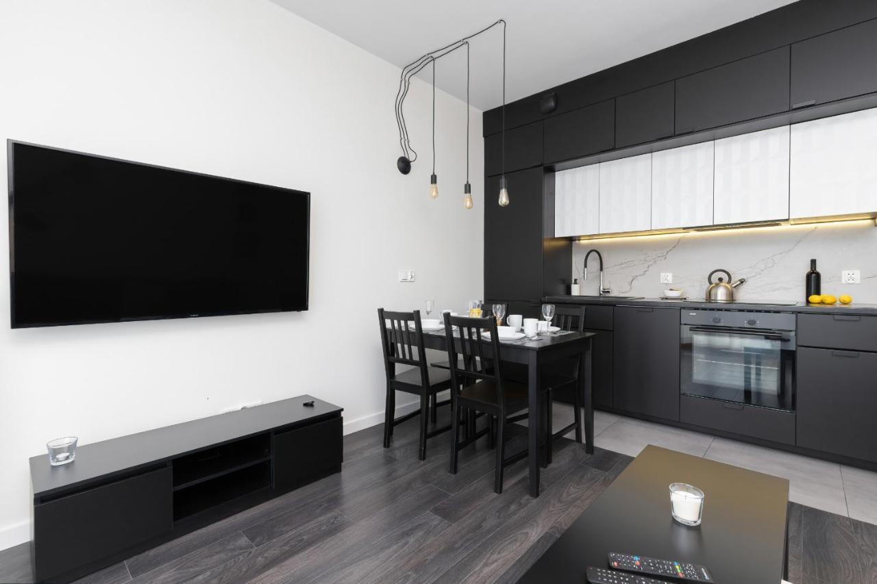 Nowa Letnica Apartments By Noclegi Renters Gdańsk Buitenkant foto