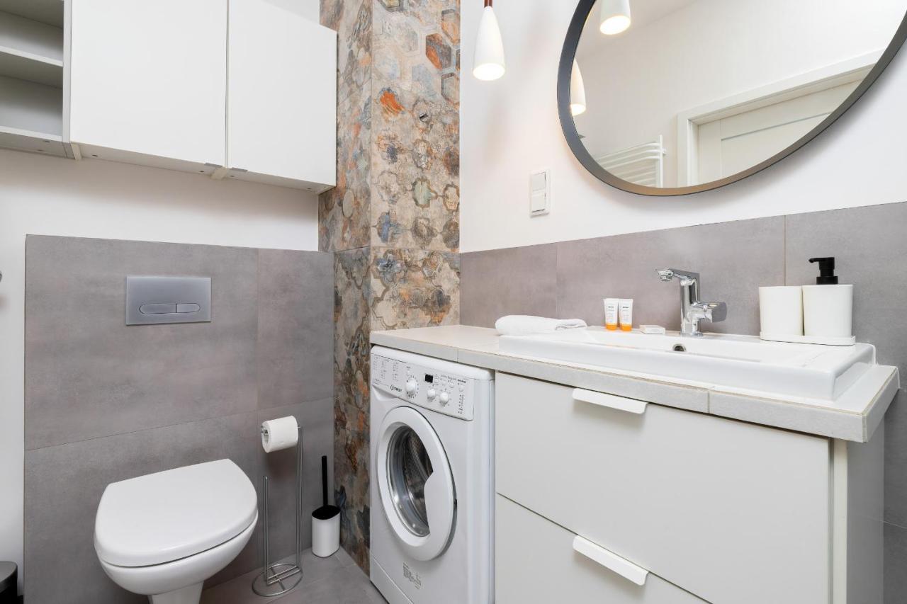 Nowa Letnica Apartments By Noclegi Renters Gdańsk Buitenkant foto