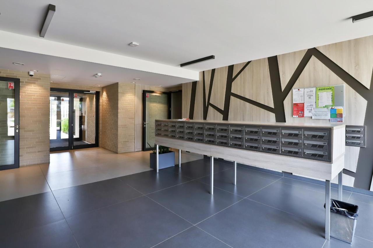 Nowa Letnica Apartments By Noclegi Renters Gdańsk Buitenkant foto