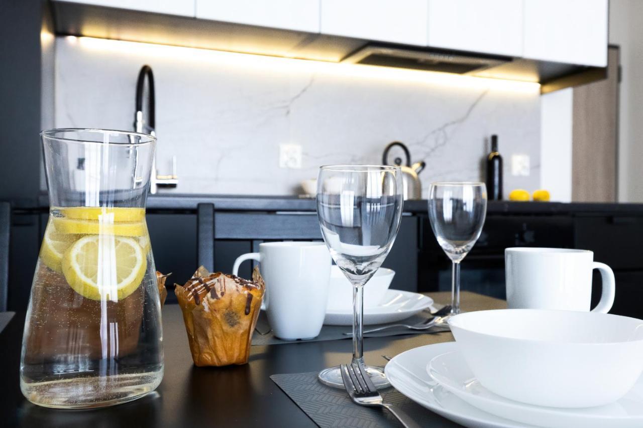 Nowa Letnica Apartments By Noclegi Renters Gdańsk Buitenkant foto