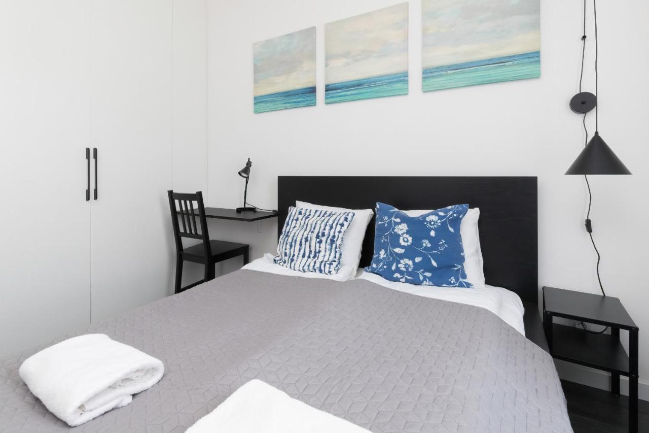 Nowa Letnica Apartments By Noclegi Renters Gdańsk Buitenkant foto