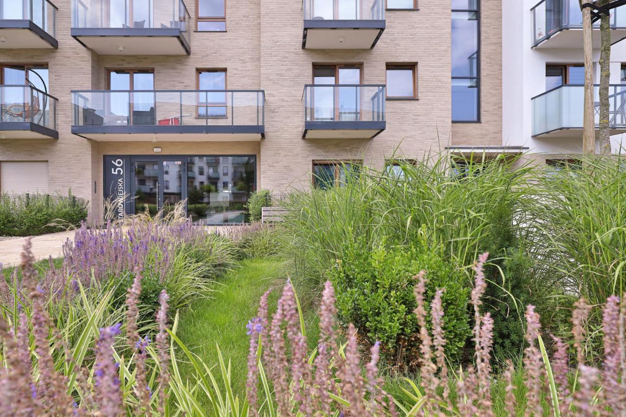 Nowa Letnica Apartments By Noclegi Renters Gdańsk Buitenkant foto